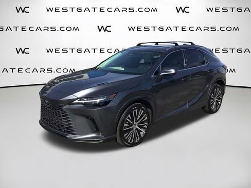 Used 2024 Lexus RX 350 Premium Plus w/ Convenience Package FWD image 1