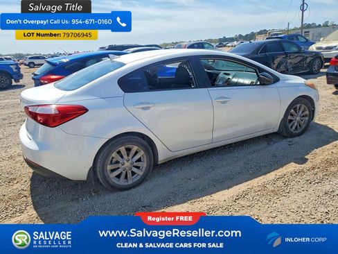 Used 2016 Kia Forte LX w/ LX Popular Plus Package FWD image 4