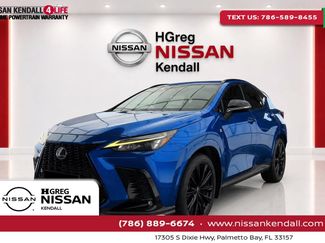 Used 2022 Lexus NX 350 F Sport w/ Accessory Package 2 AWD/4WD video 1