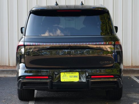 Used 2025 INFINITI QX80 Autograph AWD/4WD image 63