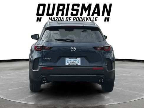 New 2026 MAZDA CX-50 AWD 2.5 S w/ Preferred Pkg image 5
