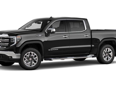 New 2026 GMC Sierra 1500 SLT w/ SLT Premium Plus Package AWD/4WD image 37
