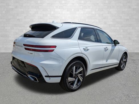 New 2026 Genesis GV70 3.5T Sport Advanced image 2