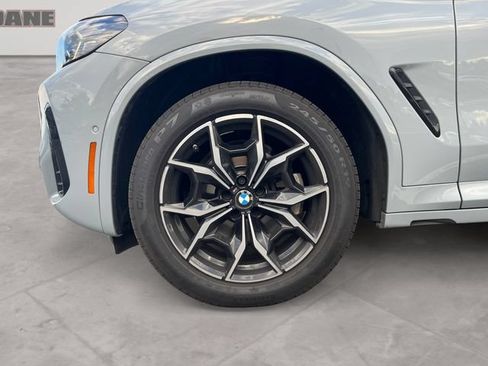 Used 2024 BMW X3 xDrive30i w/ Premium Package AWD/4WD image 14