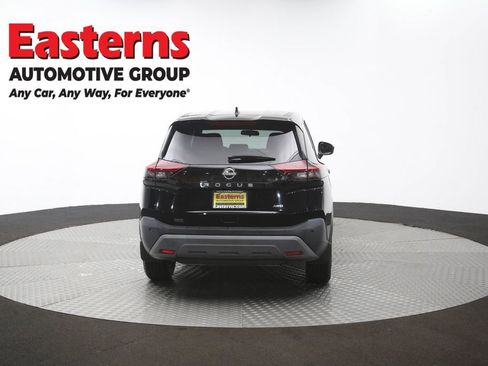 Used 2023 Nissan Rogue S AWD/4WD image 38