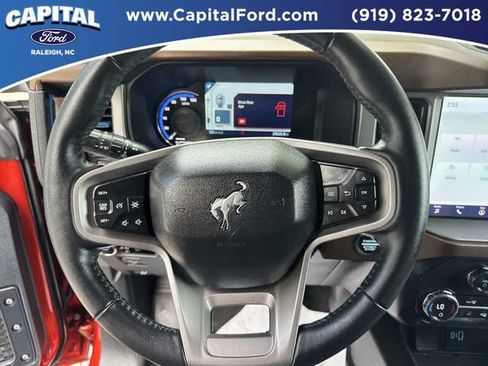 Certified 2023 Ford Bronco Outer Banks AWD/4WD image 24