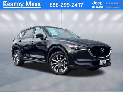 Used 2021 MAZDA CX-5 Grand Touring w/ GT Premium Package