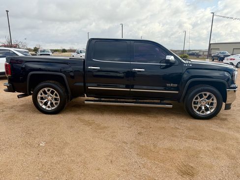 Used 2017 GMC Sierra 1500 SLT w/ Texas SLT Premium Package image 4