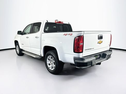 Used 2017 Chevrolet Colorado LT w/ Luxury Package, Chrome AWD/4WD image 5