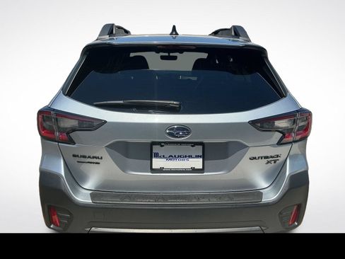 Certified 2022 Subaru Outback Onyx Edition XT AWD/4WD image 4