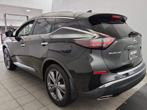 Used 2022 Nissan Murano Platinum w/ Cargo Package image 3