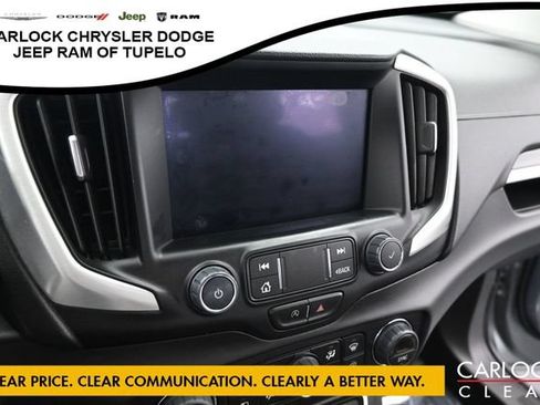 Used 2023 GMC Terrain SLT w/ LPO, Floor Liner Package AWD/4WD image 23