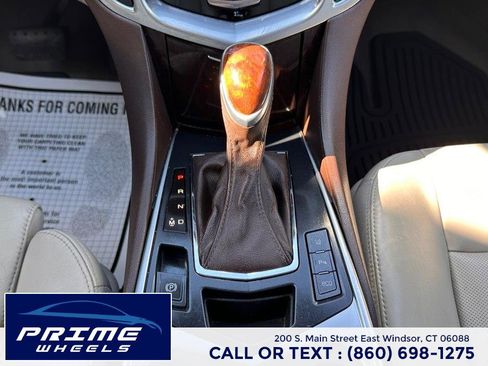Used 2014 Cadillac SRX Luxury w/ Driver Awareness Package AWD/4WD image 18