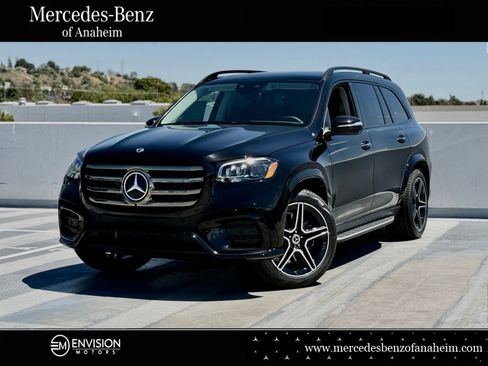 New 2026 Mercedes-Benz GLS 450 4MATIC image 1