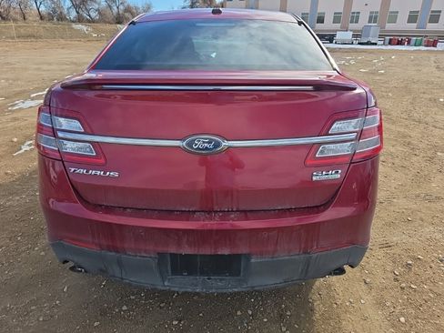 Used 2015 Ford Taurus SHO w/ Equipment Group 401A image 4