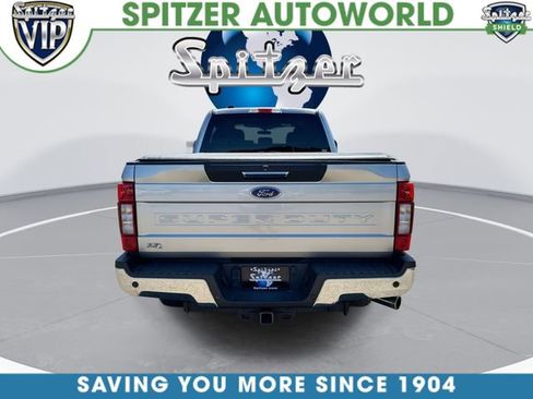 Used 2022 Ford F350 XLT w/ XLT Premium Package AWD/4WD image 8