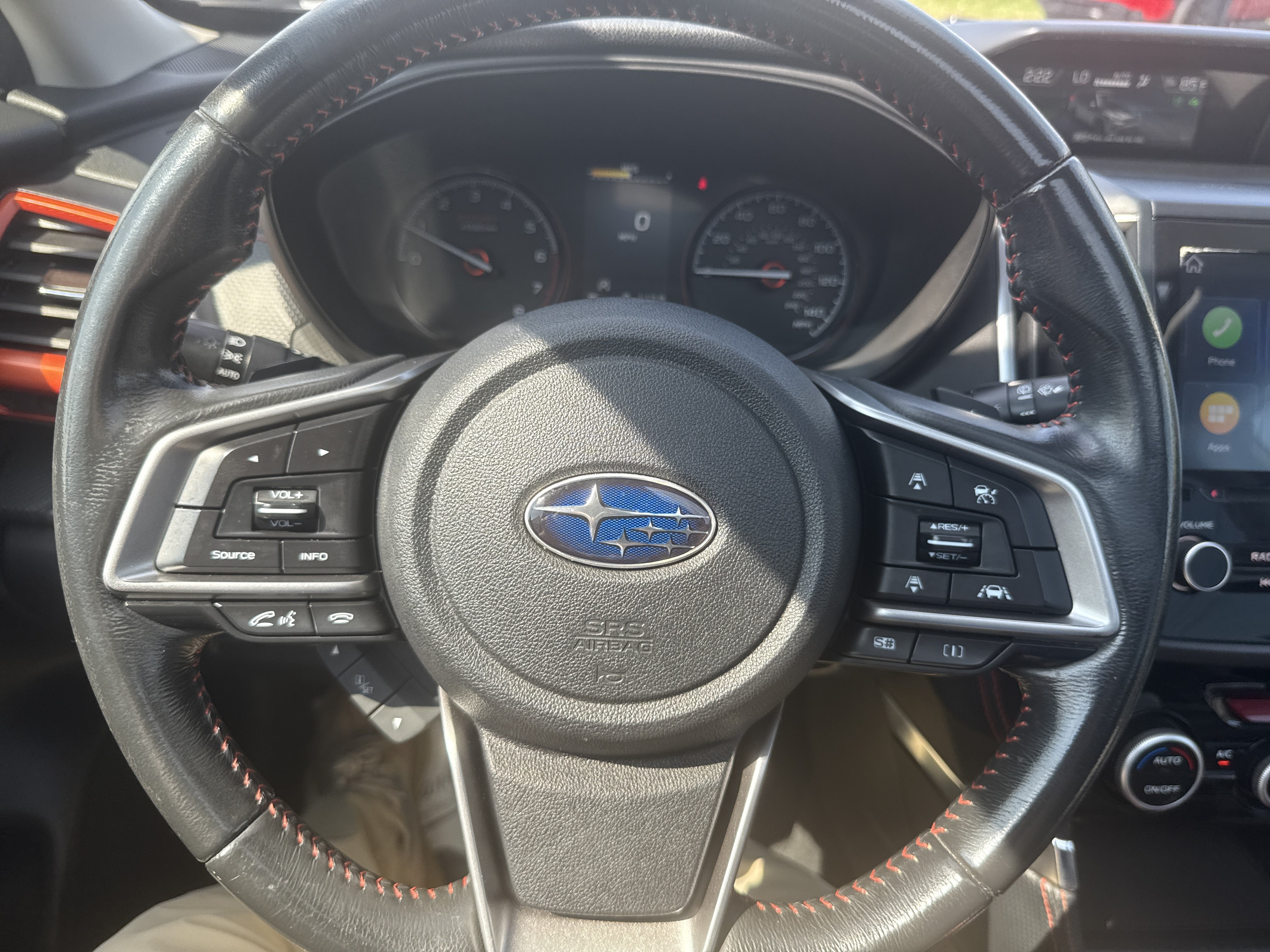 Used 2019 Subaru Forester Sport w/ Popular Package #2 AWD/4WD image 18