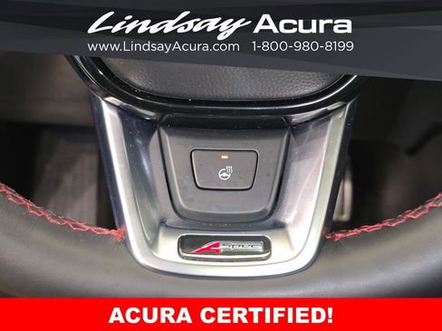 Certified 2025 Acura ADX A-Spec image 17