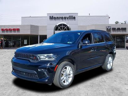 Certified 2022 Dodge Durango GT