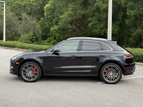 Used 2026 Porsche Macan S AWD/4WD image 2