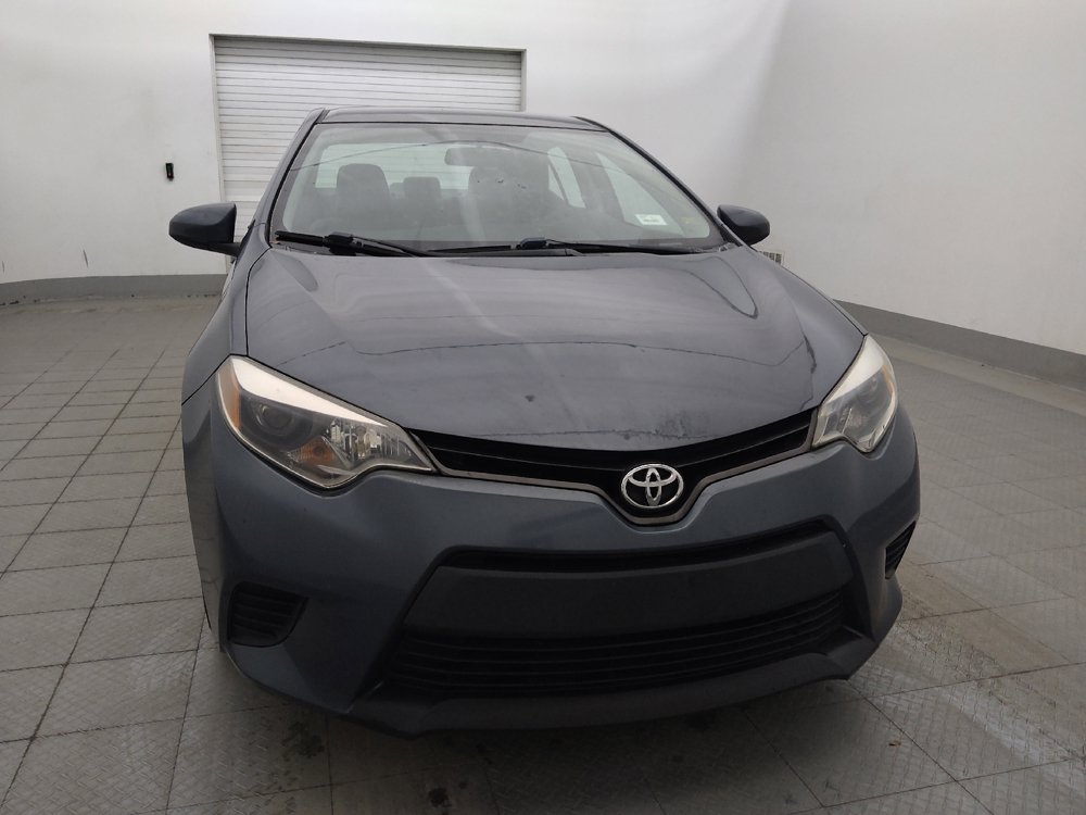 Used 2015 Toyota Corolla L FWD image 14