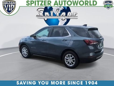 Used 2024 Chevrolet Equinox LT w/ LPO, Floor Liner Package FWD image 7