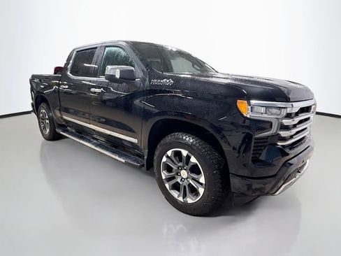 New 2026 Chevrolet Silverado 1500 High Country w/ Technology Package AWD/4WD image 5