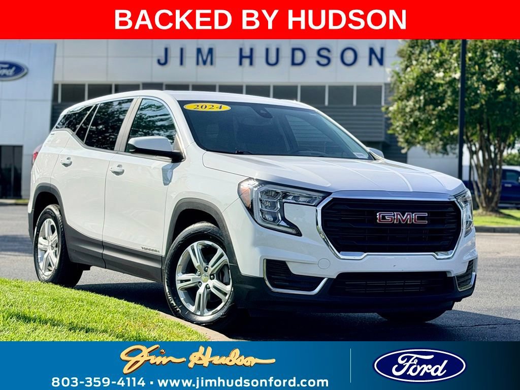 Used 2024 GMC Terrain SLE FWD image 1
