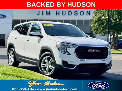 Used 2024 GMC Terrain SLE