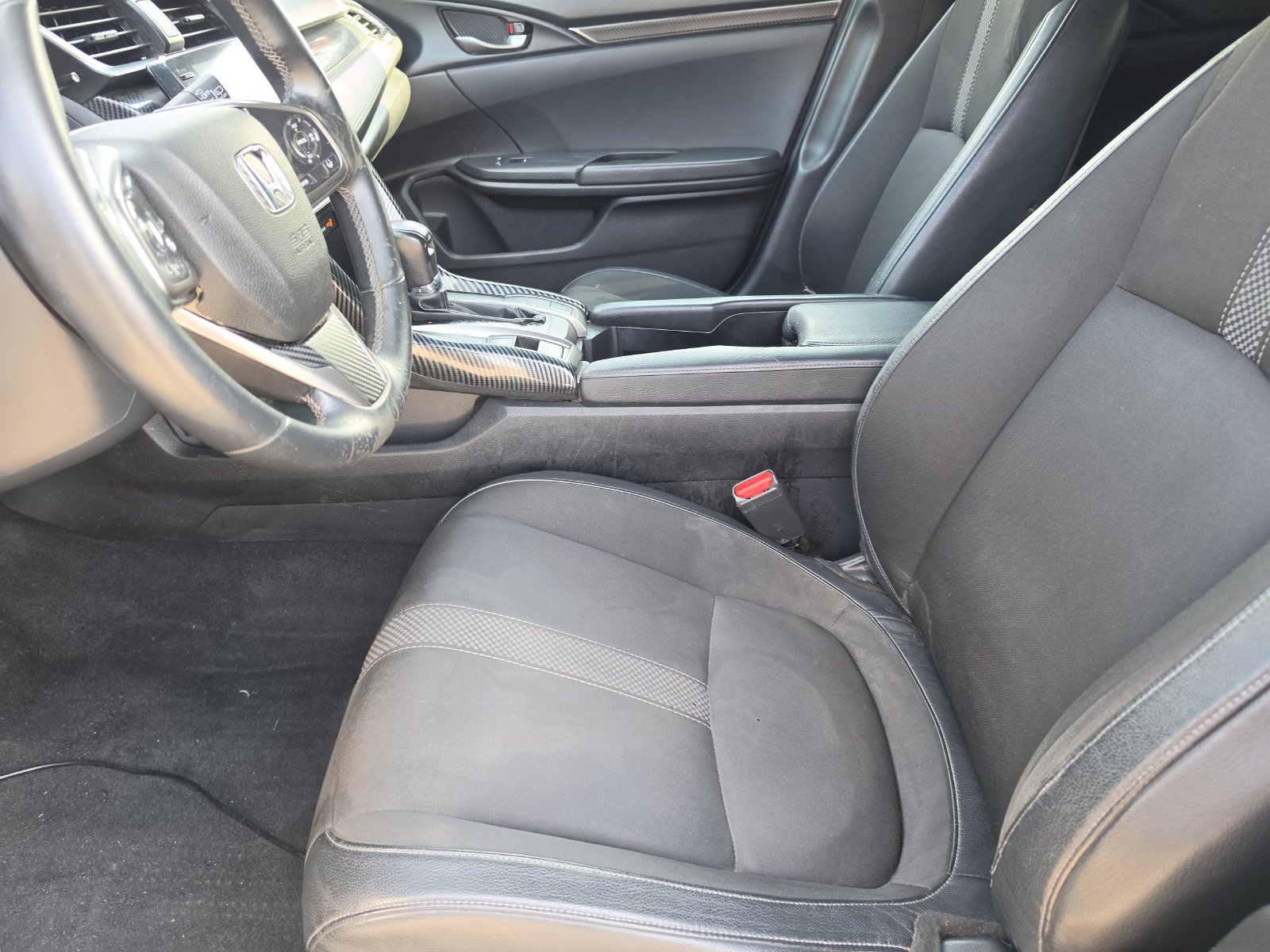 Used 2021 Honda Civic Sport image 12