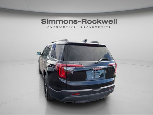 Used 2023 GMC Acadia SLE w/ Driver Convenience Package AWD/4WD image 3