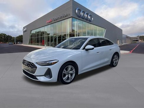 Certified 2025 Audi A5 2.0T Premium w/ Convenience Package AWD/4WD image 1