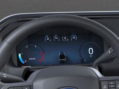 New 2025 Ford F350 Lariat w/ Lariat Ultimate Package image 13