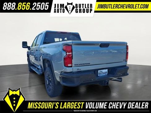 New 2026 Chevrolet Silverado 2500 LT w/ Trail Boss Package AWD/4WD image 2