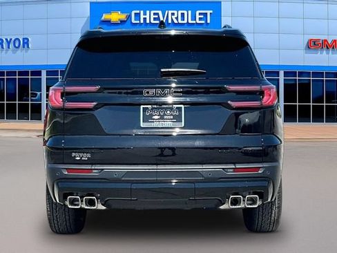 New 2026 GMC Acadia Elevation w/ Black Edition FWD image 4