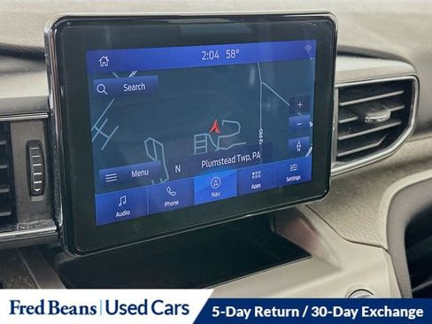 Used 2021 Ford Explorer Timberline AWD/4WD image 14
