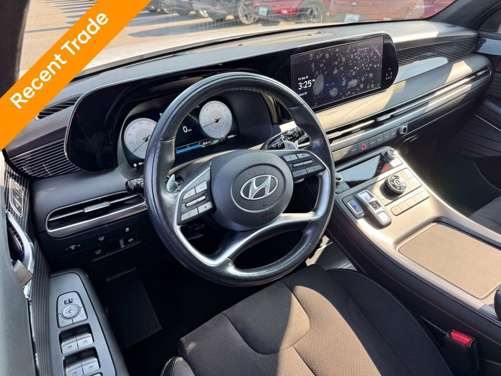 Used 2024 Hyundai Palisade Calligraphy AWD/4WD image 2
