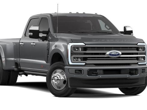 New 2026 Ford F350 Platinum AWD/4WD image 31