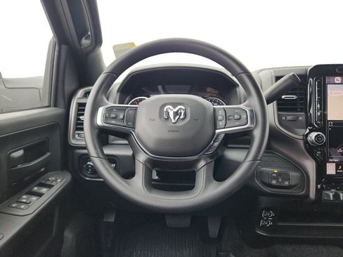 New 2026 RAM 3500 Tradesman AWD/4WD image 12
