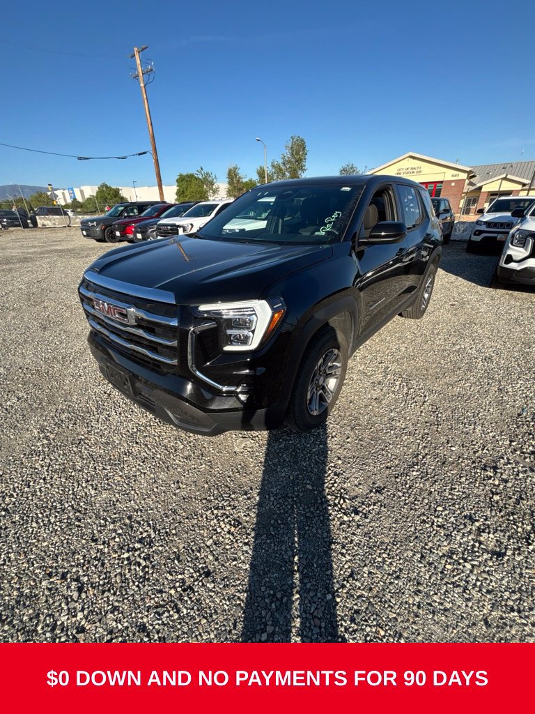 Used 2026 GMC Terrain Elevation AWD/4WD image 1