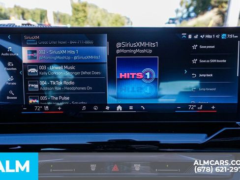 Used 2025 BMW i5 eDrive40i w/ M Sport Package image 38