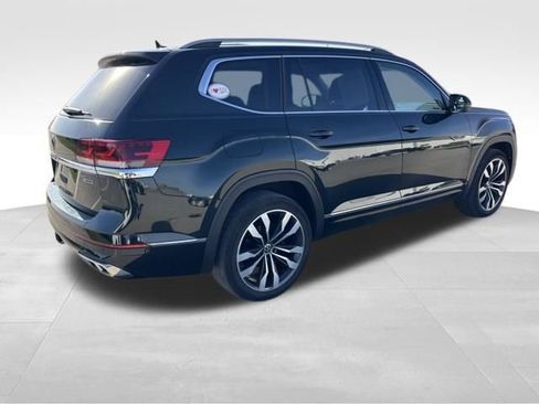 Used 2021 Volkswagen Atlas SEL Premium w/ MDO Package (Bench Seat) AWD/4WD image 5
