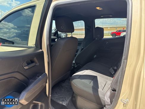 Used 2023 Chevrolet Colorado W/T image 25