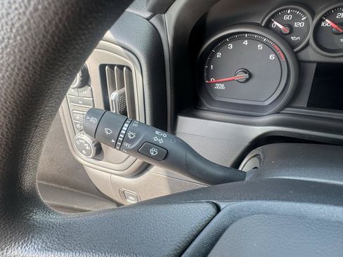 Used 2025 Chevrolet Silverado 2500 W/T w/ WT/CX Safety Package AWD/4WD image 24