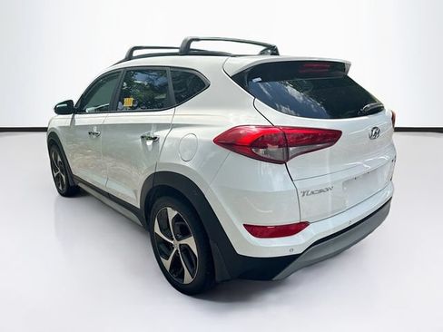 Used 2017 Hyundai Tucson Limited w/ Limited Ultimate Package 03 AWD/4WD image 7