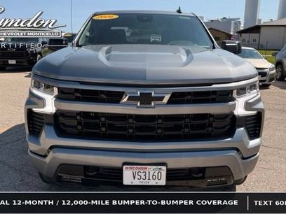 New 2026 Chevrolet Silverado 1500 RST w/ RST Select Package