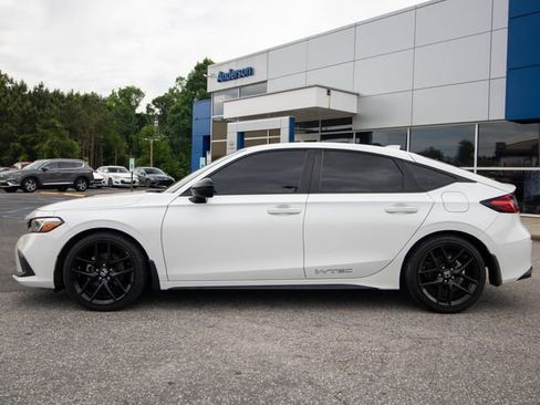 Used 2022 Honda Civic Sport image 4