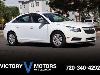 Used 2012 Chevrolet Cruze LS