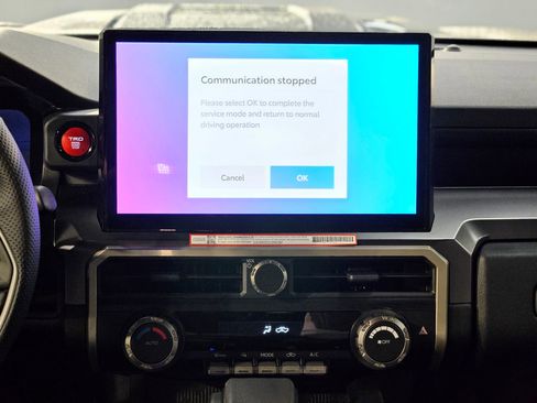 New 2025 Toyota Tacoma TRD Sport image 16