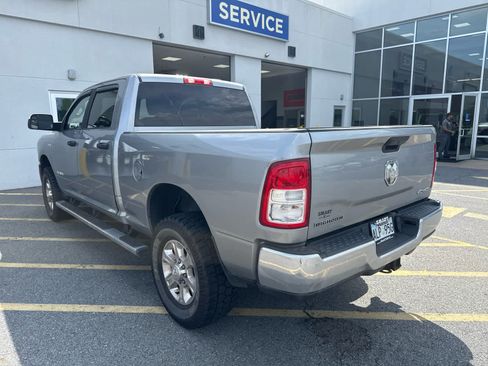 Used 2022 RAM 2500 Big Horn w/ Level A Equipment Group AWD/4WD image 4